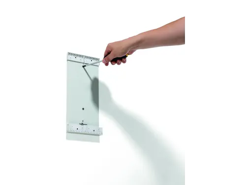Durable 5692 Zichtpanelensysteem Wand FUNCTION WALL 20 tassen Assorti