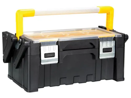 Plastic Gereedschapskist 45,5x24x20 cm