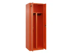 PBM-locker,HxBxD 1850x600x500mm,2vak,vak B 300mm,cil.-slot