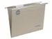 Hangmap Alzicht A6620-15 Verticaal Folio V-bodem Grijs