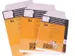 Envelop CleverPack karton A4 240x315mm wit pak à 5 stuks