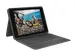 Logitech Rugged Folio Grafiet Toetsenbord QWERTY Brits Engels