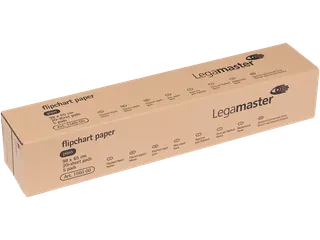 Flipoverpapier Legamaster blanco 20vel 5 Stuks - 3