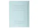 OUTLET Dossiermappen Forever 250 100% Gerecycleerd Lichtblauw A4 50 St