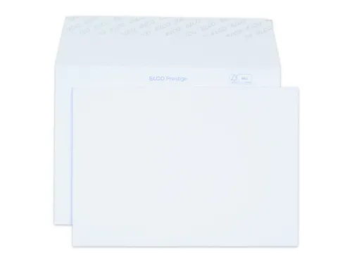 envelop Prestige C5 FSC 120 gram wit 10 stuks
