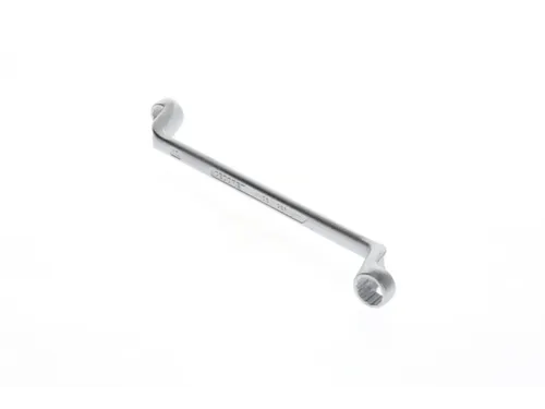 2 12X13dubbele ringsleutels,UD profiel,12x13mm