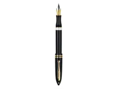Vulpen Sheaffer Balance III E0893 B Glossy black, gold trims