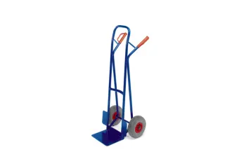 Stapelsteekwagen,Draagverm. 250Kg,Lucht-Banden - 1