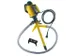 Kit de pompes électriques PP prof. d'immersion 500mm viscosité maxi