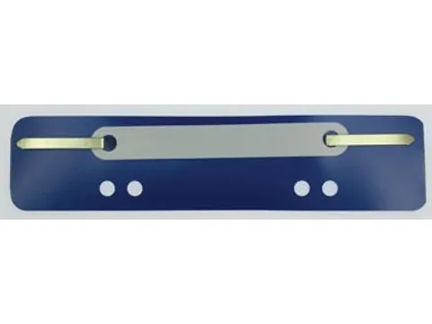 Snelhechtstrips Blauw 100 stuks