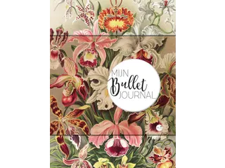 Mijn Bullet Journal orchidee dots 240 pagina's - 2