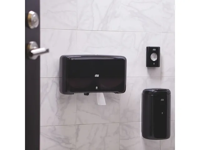 Toiletpapier Tork 1-laags Wit Advanced 110163 T2 Jumbo