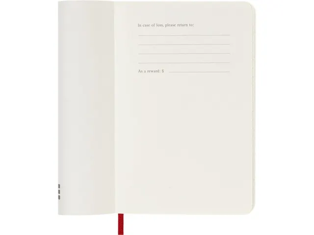 Agenda 2027 Moleskine 12M Planner Weekly 7dag/1pagina sc scarlet red