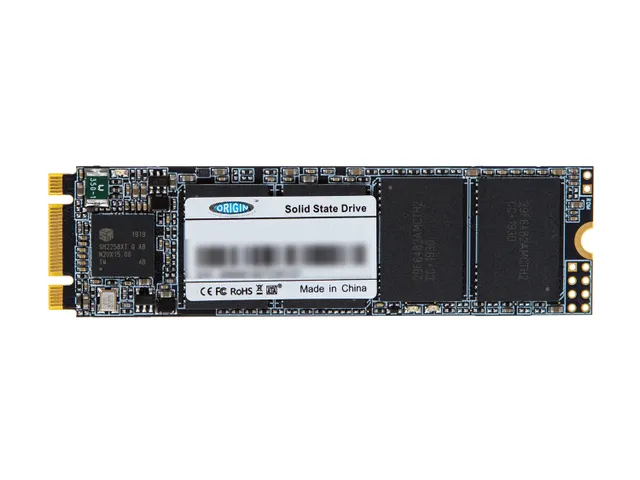 512GB M.2 SED Universal AES 256bit TCG Opal V2 SSD