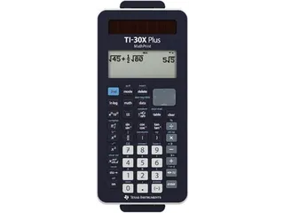 Texas TI-30X Plus MathPrint wetenschappelijke rekenmachine - 2