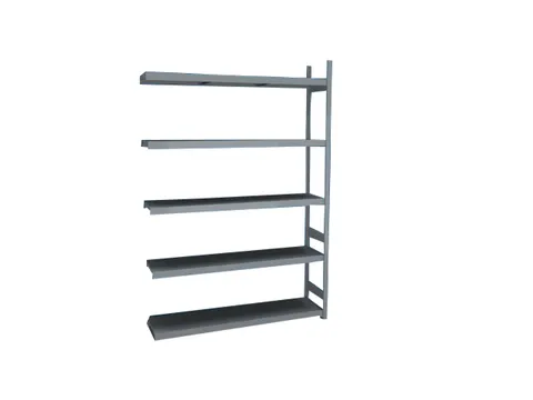 breedvakstelling,aanbouwveld,HxBxD 3000x2020x535mm,vakl. 350kg