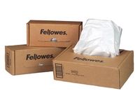Fellowes Afvalzakken Voor Papiervernietigers C-380/c-480 50x