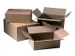 Boîte expédition CleverPack cannelure BC 586x386x386mm brun 10 pièc