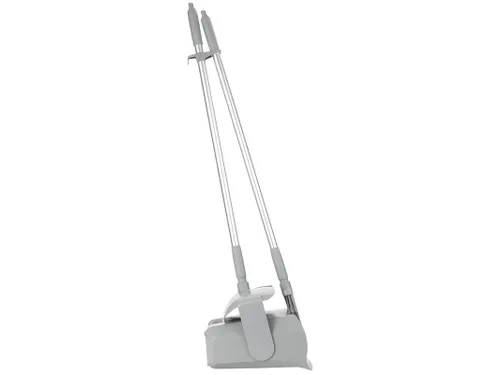 Vikan Hygiene combinatieset stofblik 350mm Grijs 840mm