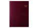 Agenda 2027 Brepols Bremax Santex A4 1dag/1pagina 4 kolommen bordeaux
