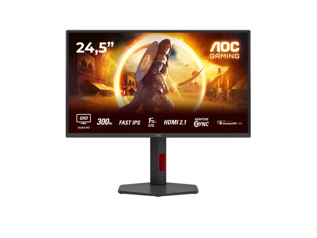 AOC Q27G4ZR computer monitor 24.5 Inch