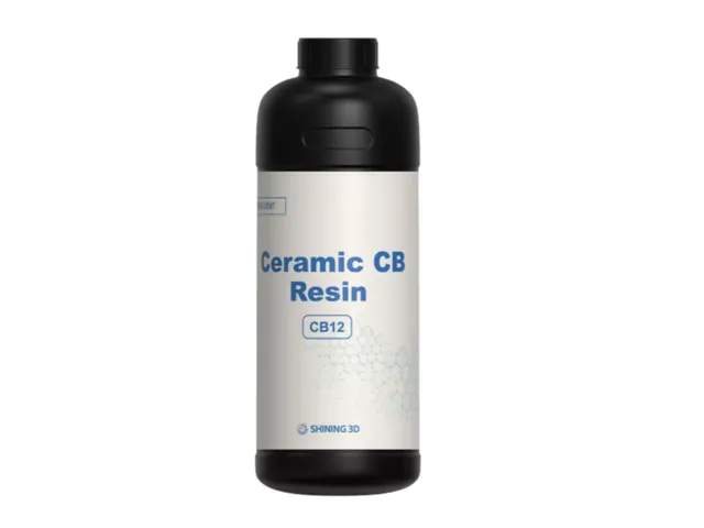 Keramische hars voor tandkronen en -bruggen CB12 C&B Cg12-A2 500ml