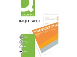 Inkjetpapier A4 100 Gram Pak 200 Vel