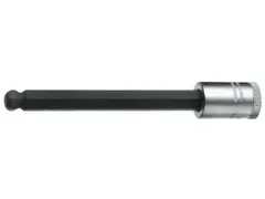 IN 30 LK 4 Schroevendraaierbit inzet 3/8 inch lang binnenzeskant 4mm