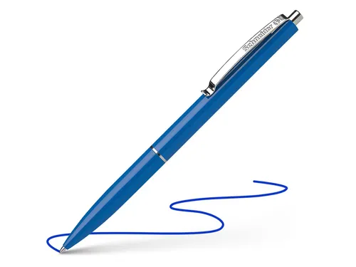 Balpen Schneider K15 medium blauw