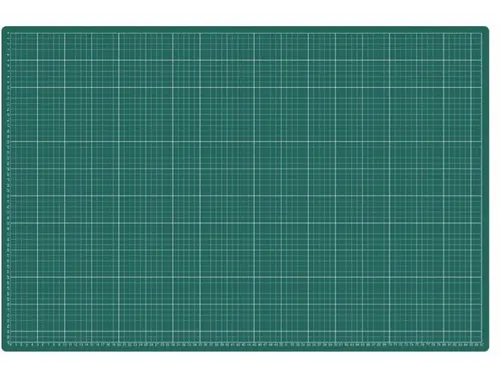 Snijmat A2 60x40cm Groen