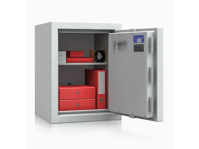 Coffre-fort anti-effraction DRS Prisma IV/2 720x570x500mm 81L
