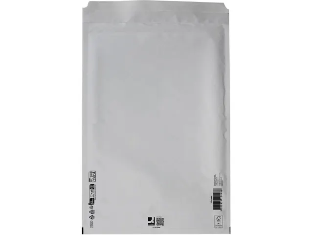 luchtkussenenvelop wit 9-I 320 x 455 mm 50 stuks