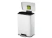 Madison Pedaalemmer 50 liter Mat Wit