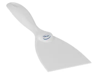 Vikan 40635 Hygiene Handschraper Metaaldetecteerbaar wit - 2