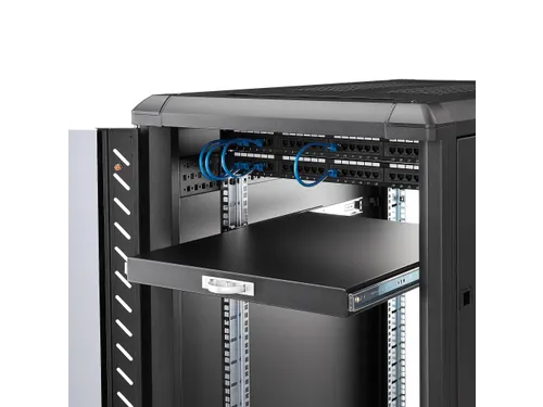 Uitschuifbare Keyboard Tray voor Server Rack 22 inch