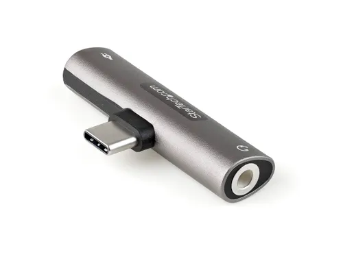 USB-C Audio & Oplaadadapter 3.5mm