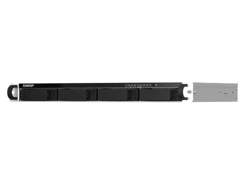 4 x 3.5 inch, Intel Celeron N5095, 8 GB SO-DIMM DDR4, 4 GB Flash, LAN,