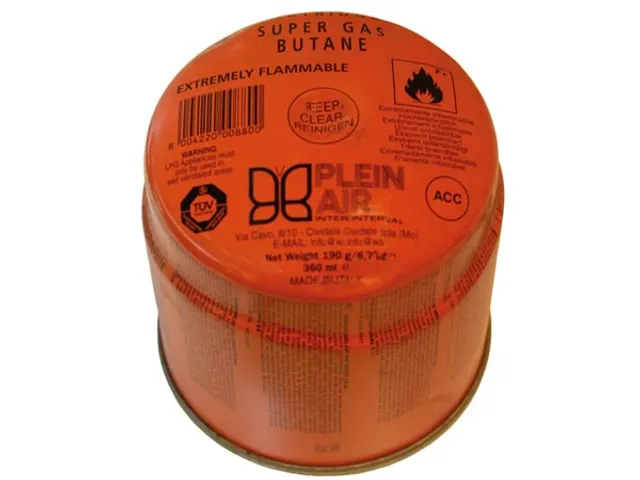 Gaspatroon - Butaan - 190g