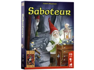 999Games Kaartspel Saboteur basisspel 8+ - 4