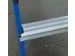 Werkplatform Aluminium Treden Incl.Platform 2x2 H 0 47m Gewicht 8 0kg