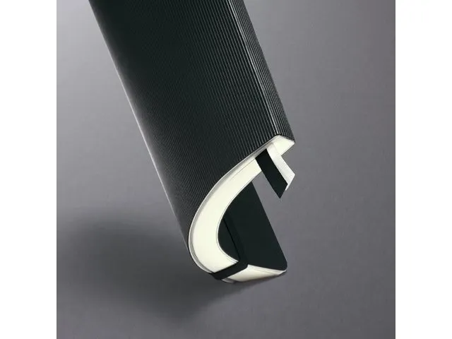 Carnet Conceptum A4 noir blanc SC 194pag 80gr