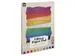 Hobbykarton CarftID glitter 24x34cm 180gr 10 vel 10 kleuren