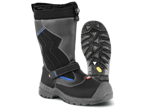 Jalas 1388 Heavy Duty S3 veiligheidslaarzen, SRC, ESD, HRO, zwart, maa