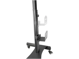 Mobiele Werkplek met Monitorsteun CPU Houder - 9