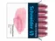 Inktpatronen Schneider pastel Roze doos 6st.