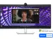 Dell Monitor 34 Inch Curved Video Conferencing Monitor P3424WEB