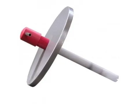 Pevastar Pomp Deksel 10kg RVS