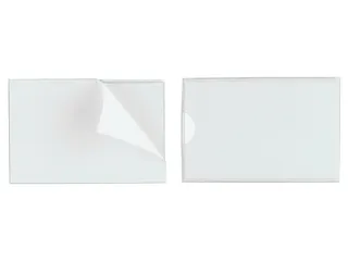 Etikethouder Durable pocketfix 57x90mm zelfklevend - 3