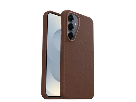 OtterBox Symmetry Cactusleer Antero Rich Adove bruin