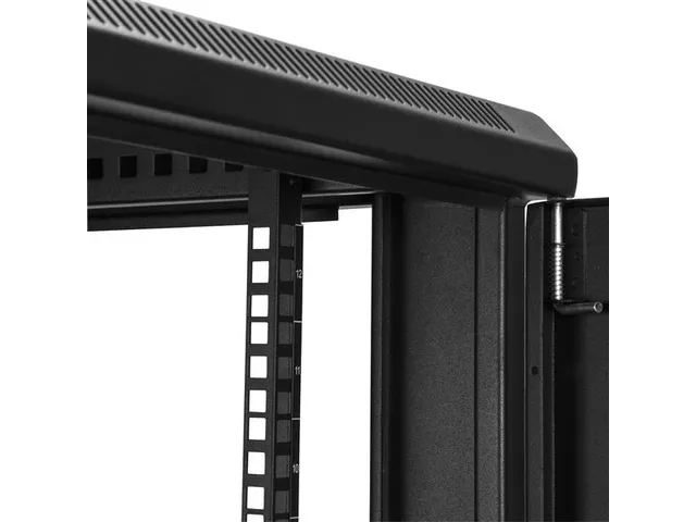 Serverkast 78 Cm (31 Inch) Diep Rack Behuizing Netwerkkast 12U